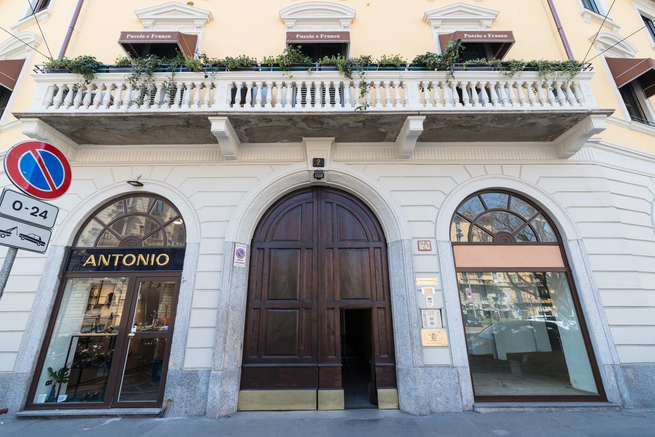 Porta Venezia Apartamento Milán