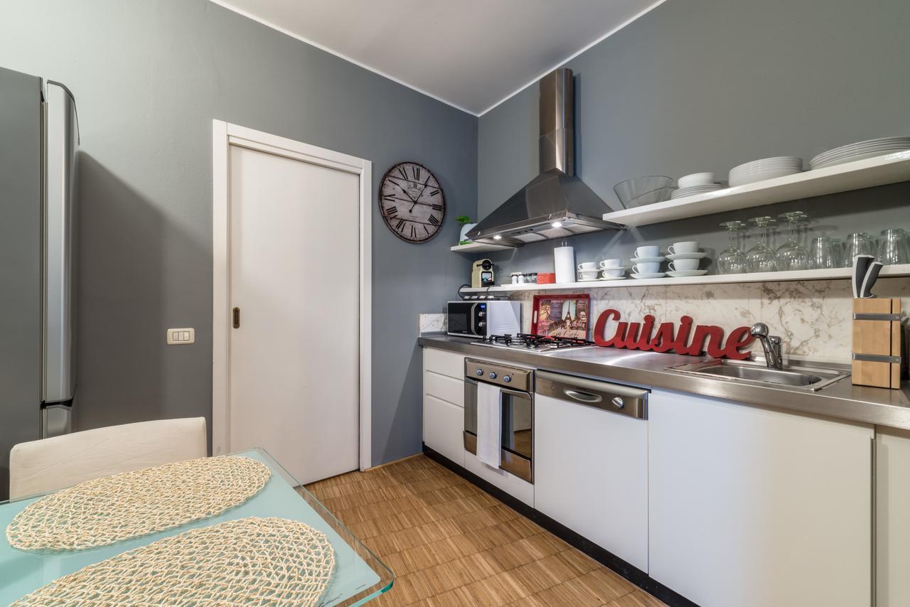 Porta Venezia Apartamento Milán